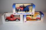 OTC Pickup Car quest Parts Delivery, Car Quest Wrecker In Boxes