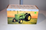 Ertl John Deere 60 High Seat Standard 2001 Two Cylinder Expo, 1/16 Scale, With Box
