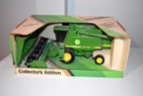 Ertl John Deere 9600 Combine, Collectors Editon, 1/28 Scale, With Box