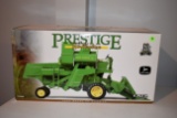 Ertl Britains John Deere 55 Combine, Prestige Collection, 1/16 Scale, With Box