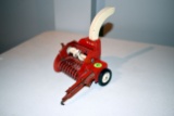 Carter Tru Scale Pul Type Forage Chopper