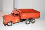 Carter Tru Scale Tandem Hydraulic Dump Truck