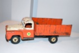 Single Axle Tru Scale Truck