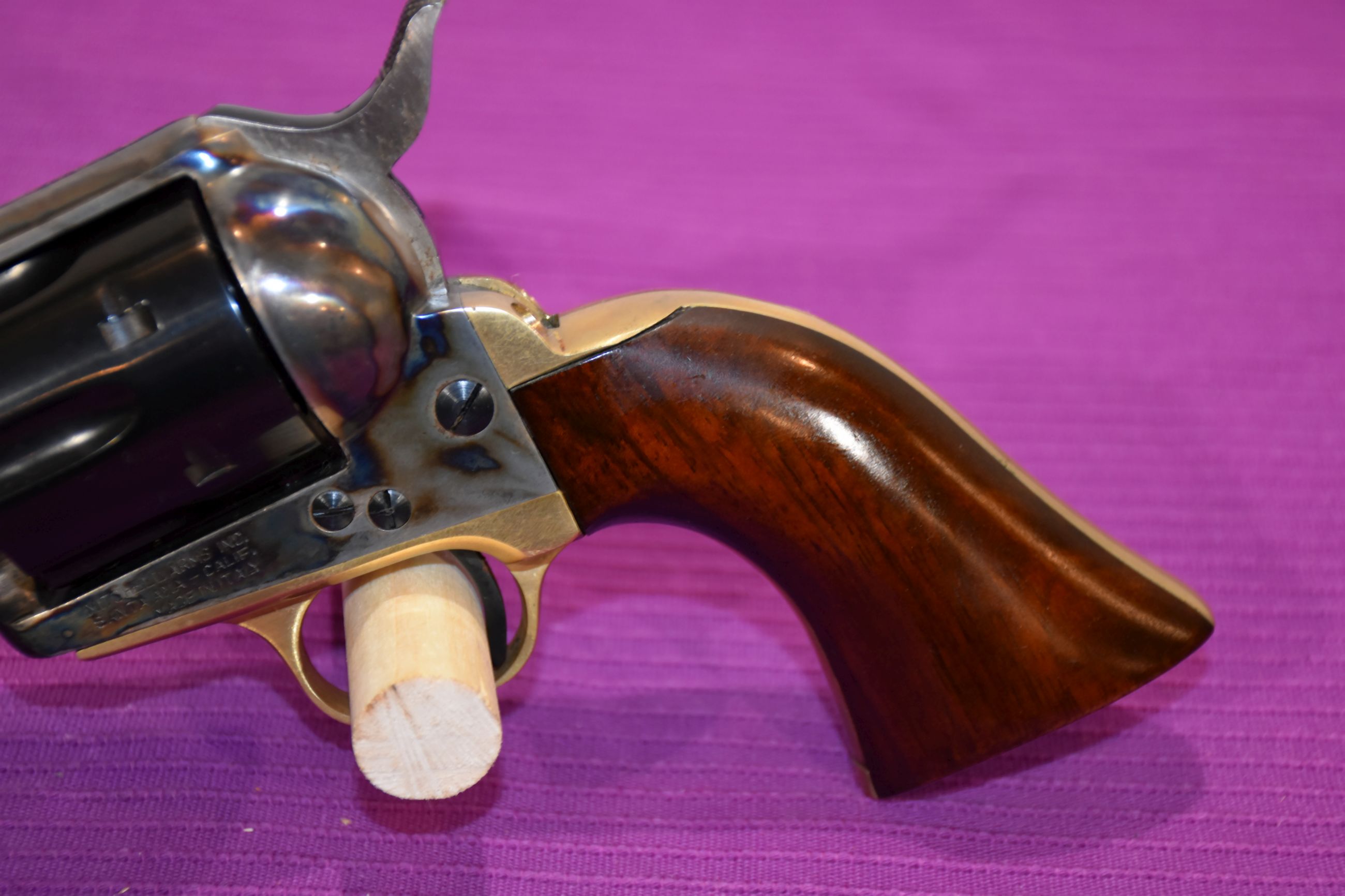 Mitchell Arms Single Action Army Model 45 Long | Proxibid Mitchell Arms Single Action Army Model 45 Long | Proxibid