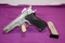 Smith And Wesson Model 5906 Semi Automatic Handgun, 9MM Parabellum, 2 Magazines, SN: TZS1424