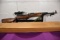 Japanese Military Rifle, Semi Automatic, Scope, Bayonet, Sling, SN:10422011