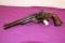 Smith & Wesson Model 3 Single Action Revolver, SN: 26902.  Walnut grips.