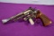 Smith And Wesson Model 29-3 Revolver, 44 Magnum, Nickel Finish, 6
