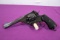 Webley Mark VI Revolver, 45 Auto, 6