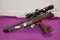 Remington Model XP100 Bolt Action Pistol, 221 Rem Fireball, Redfield 2.5x7 Scope, SN: 7848