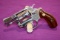 Smith And Wesson Model 60 Revolver, 38 S&W Special, SN: R120281, 2