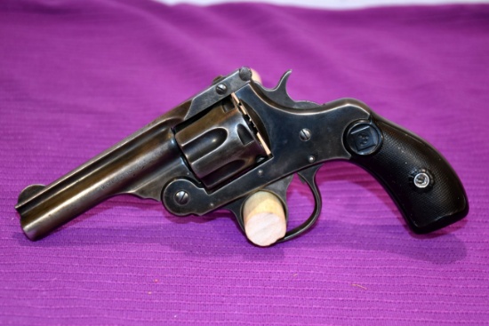 H&R Auto Ejecting Revolver, 32 S&W, 3" Barrel, SN: 139197
