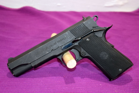 Llama 1911 45 Cal Pistol, SN: 00410-95