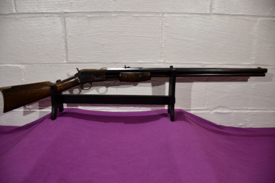 Colt Lightning Pump Action Rifle, 44 Cal, 26" Octagon Barrel, Tube Fed, SN: 87351