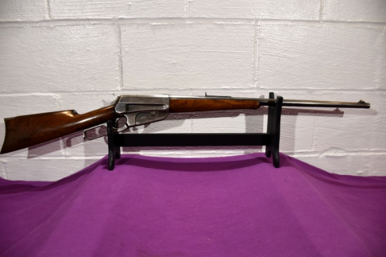 Winchester Model 1895 Lever Action Rifle, 35 WCF, 24" Barrel, SN: 43946
