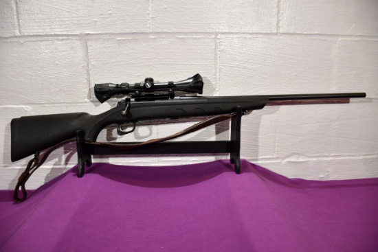 Remington Model 770, 7MM Rem Mag, Bolt Action Rifle, Sling, Bushnell 3-9 Scope, SN: 71353118, Fully