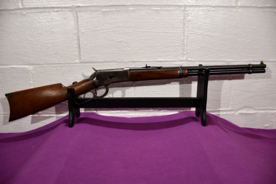 Winchester Model 1892 Lever Action Rifle, 44-40 Win, 20" Barrel, SN: L56004