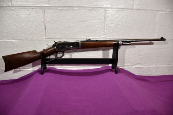 Winchester Model 86 Lever Action Rifle, 33 WCF, 24" Barrel, SN: 158541