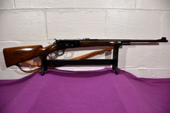 Winchester Model 71 Lever Action Rifle, 348 WCF, Sling, 24" Barrel, SN: 26763