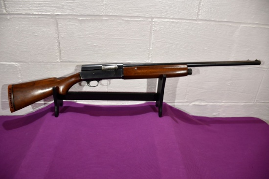 Savage Model 720, Semi Automatic Shotgun, 12 Gauge, 2 3/4", Stamped US, SN: 77330