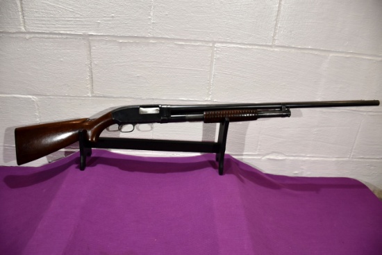 Winchester Model 12 Pump Action Shotgun, 2 3/4", Full Choke, SN: 957805