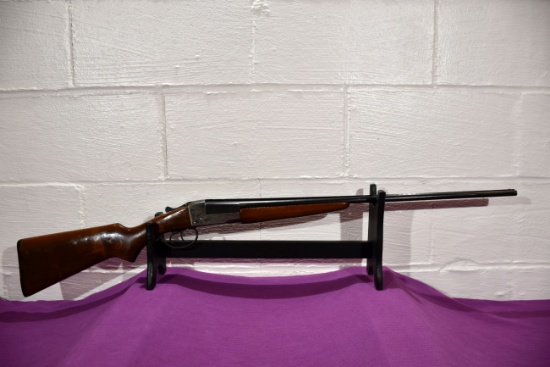 Stevens Model 311A Side By Side Shotgun, 410 Gauge, 3 Inch Chamber, Double Trigger, SN: