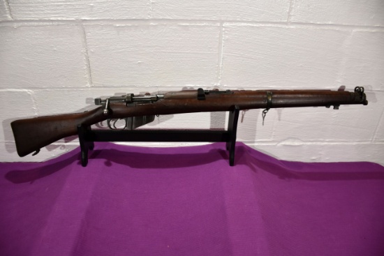 TA Co. Sac Ca. Austrailia Military Rifle, Bolt Action, 303 British,Magazine, SN: 6593