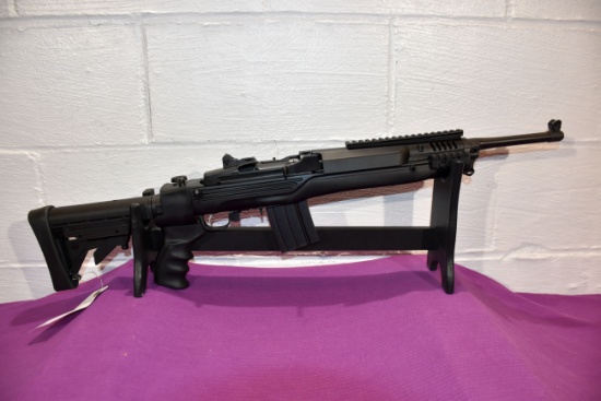 Ruger Ranch Rifle, Semi Automatic, 223 Cal, Magazine, Synthetic, Adjustable Stock, SN: 580-92659