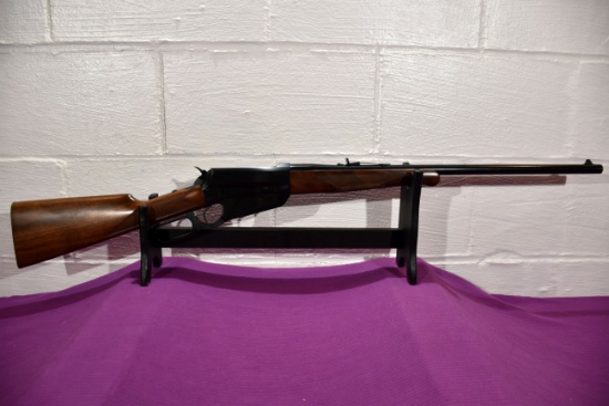 Winchester Model 1895 Lever Action Rifle, 405 Win Cal, 24" Barrel, Checkered Forearm, SN: 07NR701262
