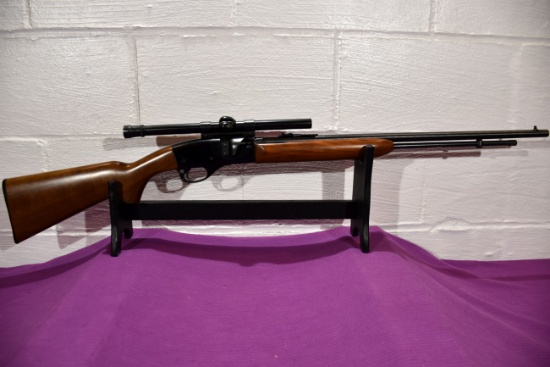 Remington Speed Master Model 552, Semi Automatic Rifle, 22 SL and LR, Remington 150th Anniversary, W