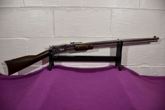 Taurus Model C45, Pump Action Rifle, 45. Colt Cal., Nickle Finish, SN: AR7770