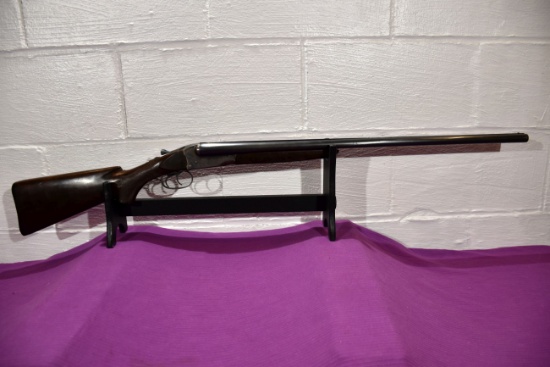 Stevens Model 5100, Side By Side Shotgun, 16 gauge, Synthetic Stock, Double Trigger