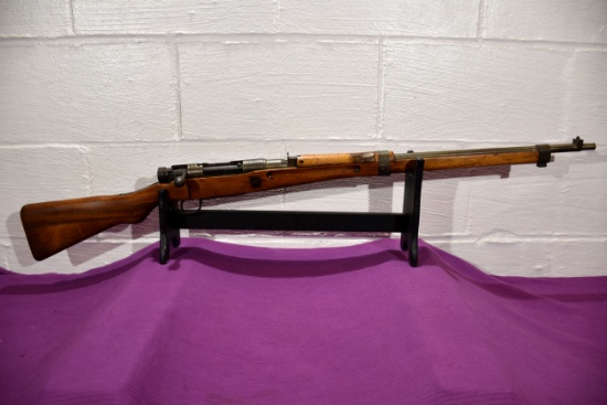 Japanese Military Rifle, Bolt Action, SN: 66147