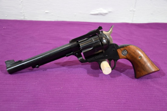 Ruger New Model Blackhawk 41 Mag Revolver, 6.5" Barrel, SN: 46-84334