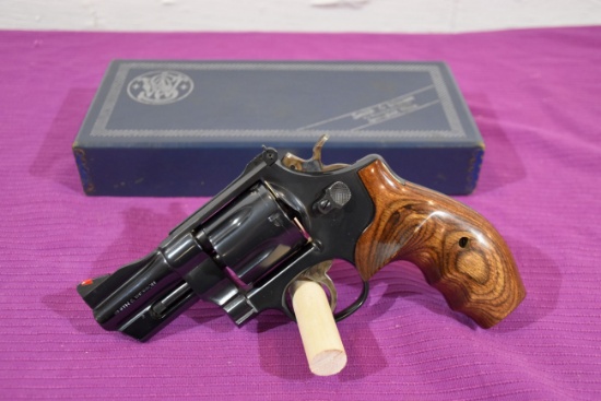 Smith And Wesson Model 24-3 44 S&W Special Revolver, 3.5" Barrel, SN: AEJ1906, With Box