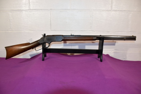 Winchester Model 1873 Lever Action Rifle, 22 Short, 24" Octagon Barrel, SN: 270994