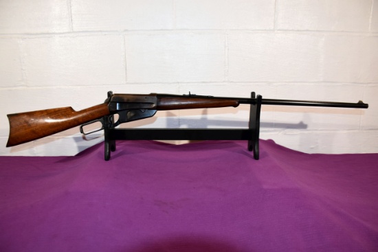 Winchester Model 1895 Lever Action Rifle, 30 US, 27" Barrel, SN: 68858