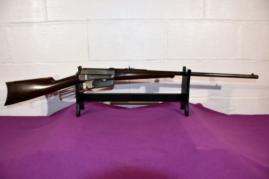 Winchester Model 1895 Lever Action Rifle, 38-72 WCF, 26" Barrel, SN: 61542