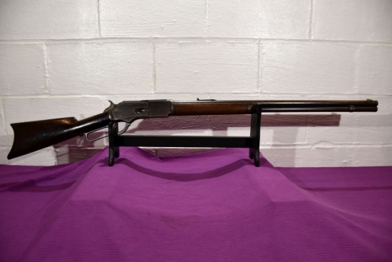 Winchester Model 1876 Lever Action Rifle, 45-75 WCF, 28" Barrel, SN: 11143