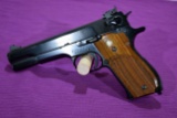 Smith And Wesson Model 52-2 Semi Automatic Pistol, 38 Special, 1 Magazine, SN: A191743