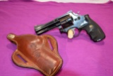 Smith And Wesson Model 586-3 Revolver, 357 Mag, 4