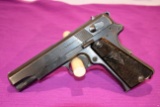 FB Radom Model 35 Semi Automatic Pistol, SN: B8345, 9MM