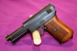 Mauser Waffenfabrik Semi Automatic Pistol, SN: 133136, 32 Cal
