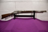 Winchester Model 1873 Lever Action Rifle, 32 WCF, 24