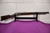 Winchester Model 1892 Lever Action Rifle, 38 WCF, 24