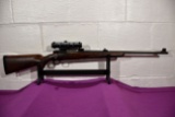 Winchester Model 70 Bolt Action Rifle, 338 Win Mag, Sightron Red Dot Optics, Rifle Sights, Synthetic
