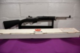 Ruger Ranch Rifle, Semi Automatic, 223 Cal, Magazine, With Box, Synthetic Stock, SN: 581-60517
