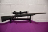 Remington Model 715 Bolt Action Rifle, 243 Win, Fully Synthetic, Tasco 3-9x40 Scope, SN: 71500990