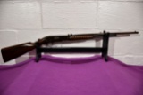 Remington Pump Action Rifle, 22 Short Long Or Long Rifle, 21