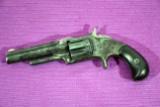 Smith And Wesson Model 1.5, 32 Cal, Revolver, 3.5